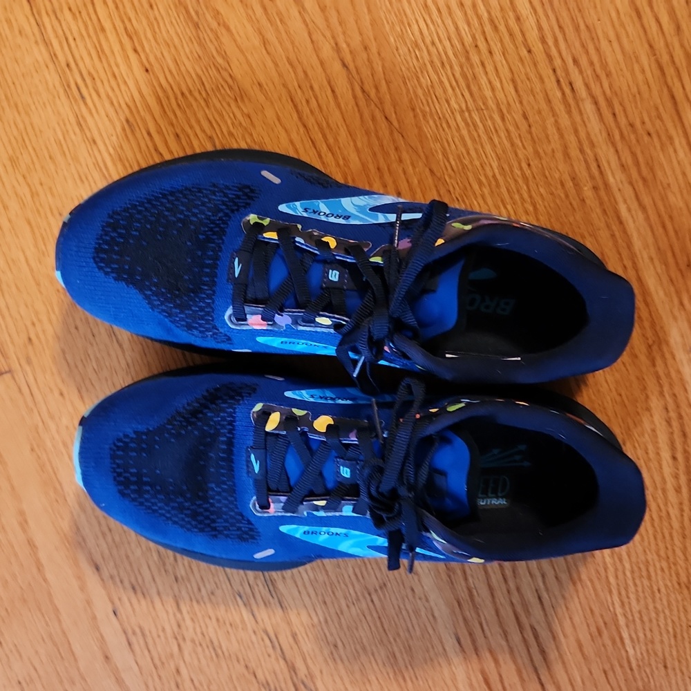 Brooks Launch 6